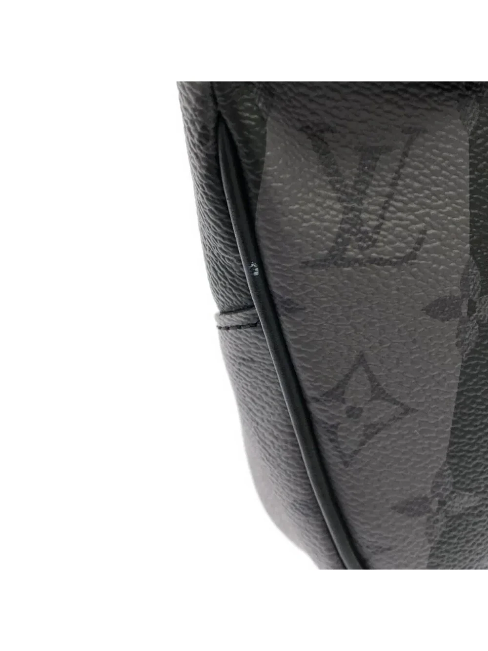 Louis Vuitton Monogram Stripe Eclipse Shoulder Bag